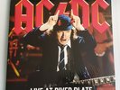 RARE 3 LP 'S / AC DC / LIVE AT RIVER PLATE / LIMITE COULEUR ROUGE / NEUF
