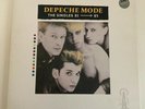 Depeche Mode The Singles 81-85 Gatefold Vinyl Album 1985 MUTEL1 Bag O’ Hits Etch