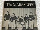 the MARSADEES  ,   Frat -rock / GARAGE , JUSTICE label ( Salem NC )  60's