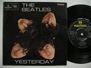 BEATLES Yesterday / Act Naurally + 2 EP 45 7