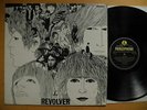 BEATLES Revolver LP 1966 UK PCS 7009 Doctor (label) / Dr (sleeve) Robert EX