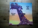 Stone The Crows Teenage Licks A1/B1 Porky Press EX Vinyl LP Record Album 2425071