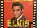 Elvis Presley- It Happened At The World’s Fair Mono w/Photo, RCA LPM 2697