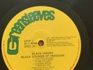 BLACK UHURU - BLACK SOUNDS OF FREEDOM - ORIGINAL 1981 FIRST PRESS VINYL - N/MINT