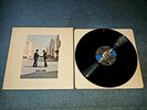 Pink Floyd - Wish You Were Here VG+ UK LP Vinyl Record