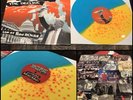 NOFX The Decline Live At Red Rocks LP Splatter Vinyl-bad astronaut lagwagon mxpx