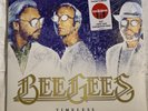BEE GEES TIMELESS GREATEST HITS 2X VINYL NEW  EXCLUSIVE LIMITED CLEAR + BLUE LP
