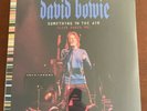 David Bowie Something In The Air Paris 1999 Brilliant Live Adventures Vinyl NEW
