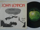 BEATLES / JOHN LENNON Imagine RARE Sweden swedish Yoko Ono APPLE