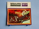 THE KINKS – DEDICATED KINKS - 4 TRACK 1966 7” VINYL EP