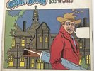 David Bowie LP The Man Who Sold The World (Cartoon) Cover MINT