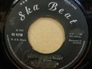 DERRICK MORGAN BABA BROOKS DONT CALL ME DADDY GIRLS TOWN SKA UK SKA BEAT 7