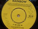 PRINCE BUSTER ALL STARS YOUR TURN / IF YOU LEAVE ME UK RAINBOW 7