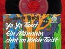 Single Grant Tracy: Ya Ya Twist (dt.) (Telefunken U 55 524) D
