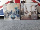 OASIS VINYL DEFINATLY MAYBE AND WHATS THE STORY MORNING GLORY,SILVER ANNIVERSARY