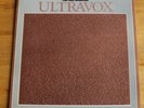 Ultravox John Foxx - The Peel Sessions 12” Vinyl Limited Edition SFPS047