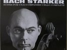 SPEAKERS CORNER Audiophile 180g  3X LP JANOS STARKER BACH CELLO SUITES  SR3-9016