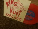 Zulu Beat Coloured Single Red
