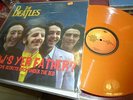 THE BEATLES HOW'S YER FATHER? SOME SECRETS FROM UNDER BED LP ORANGE VINYL TMOQ