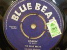 JIMMY CLIFF / THE BLUE BEATS ROARIN / IM SORRY OG UK BLUE BEAT 7