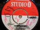 MR FOUNDATION ALTON ELLIS ALL RUDIES IN JAIL EASY SQUEEZE UK STUDIO ONE 7