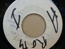 HEPTONES DARLING I LOVE YOU I SHALL BE RELEASED JAMAICAN COXSONE BLANK 7