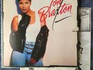 TONI BRAXTON DEBUT LP VINYL ALBUM  WITH INSERT
