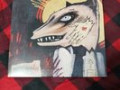 Andrew Jackson Jihad ?- Knife Man LP - Vinyl Album - AJJ FOLK PUNK ROCK RARE