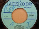 JACKIE MITTOO / THE OCTAVES SURE SHOT / THE BOTTLE OG UK COXSONE 7