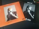 FRANK OCEAN - BLOND / CHANNEL ORANGE (2) double VINYL LP's sealed
