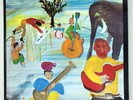 THE BAND LP Music From the Big Pink CAPITOL gatefold CLUB excellent VINYL