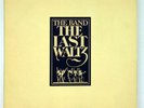 THE BAND LP The Last Waltz WARNER BROS inners PRINTED BOOKLET great copy  VINYL