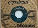 PLATTERS Only You/You Made Me Cry DOO WOP R&B MAMBO 45 NM *hear*