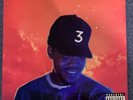 Chance the Rapper Coloring Book 2xLP *Import* Clear Vinyl