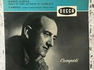 DECCA LXT 5302 Violinkonzerte- ALFREDO CAMPOLI- PAGANINI, KREISLER, SAINT SAENS