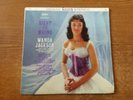 RARE 1961 VERY GOOD+Wanda Jackson-Right Or Wrong STK 83 590 GERMANY LP33