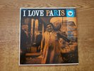 1954 MINT-EXC Michel Legrand And His Orchestra* ?? I Love Paris CL555 LP33