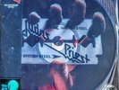JUDAS PRIEST -  BRITISH STEEL 2 LP PICTURE DISC 