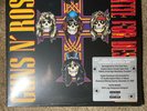 Guns N Roses - Appetite For Destruction 2x LP 180g gatefold vinyl axl rose NEW