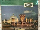 DECCA LXT 2015 DVORAK-Konzert für Violoncello MSTISLAW ROSTROPOWITSCH