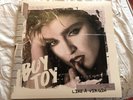 Madonna MDNA Boy Toy Only Cover Lp Rare Like A Virgin Gatefold