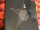 David Bowie BLACKSTAR 2nd Pressing FREE DELIVERY LP VINYL rare Record