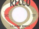 TOMMY BLAKE “$ F—Olding Money $” RECCO***