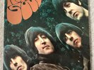 THE BEATLES RUBBER SOUL ORIGINAL 1965 ISSUE UK MONO VINYL LP