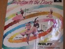 FALLA  RAVEL  WEBER  INVITATION TO THE DANCE   BOLERO DECCA SXL 2105 Wbg ED1