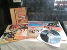 VINYL THE BEATLES BOX FROM LIVERPOOL 8LP BOX SET 1980 OPENED LPS EX CON