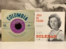 JULA DE PALMA - SOLEDAD / CHIOVE LA' FORA 7