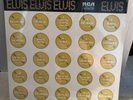 Elvis Presley Worldwide Gold Award Hits,Parts 1&2 SEALED RCA R213690 33rpm LP
