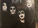 Kiss Debut Lp NB 9001 without Kissin Time  Not On The Cover, Label Or Record