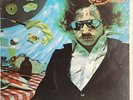 Joe Walsh But Seriously, Folks Life's Been Good Eagles Rock Gatefold LP 1978 VG+